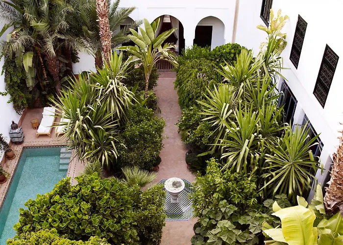 Riad L'Hotel Marrakech Marrakesh
